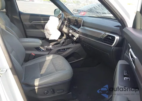 2023 Kia Telluride Ex X-Line z USA, uszkodzony, nr VIN 5XYP3DGC0PG349306